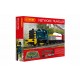 R1279M Network Traveller Train Set OO Scale